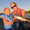Lake of the Woods Walleye Fishing