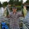 Lake of the Woods Crappie Fishing