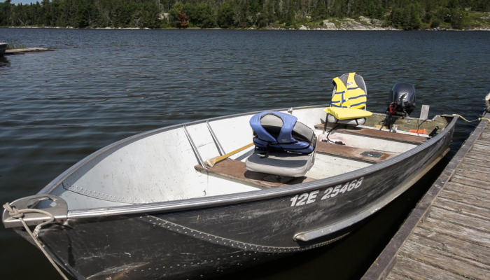 Canadian Fishing Lodge in Ontario | Obabikon Bay Camp | Lake of the Woods